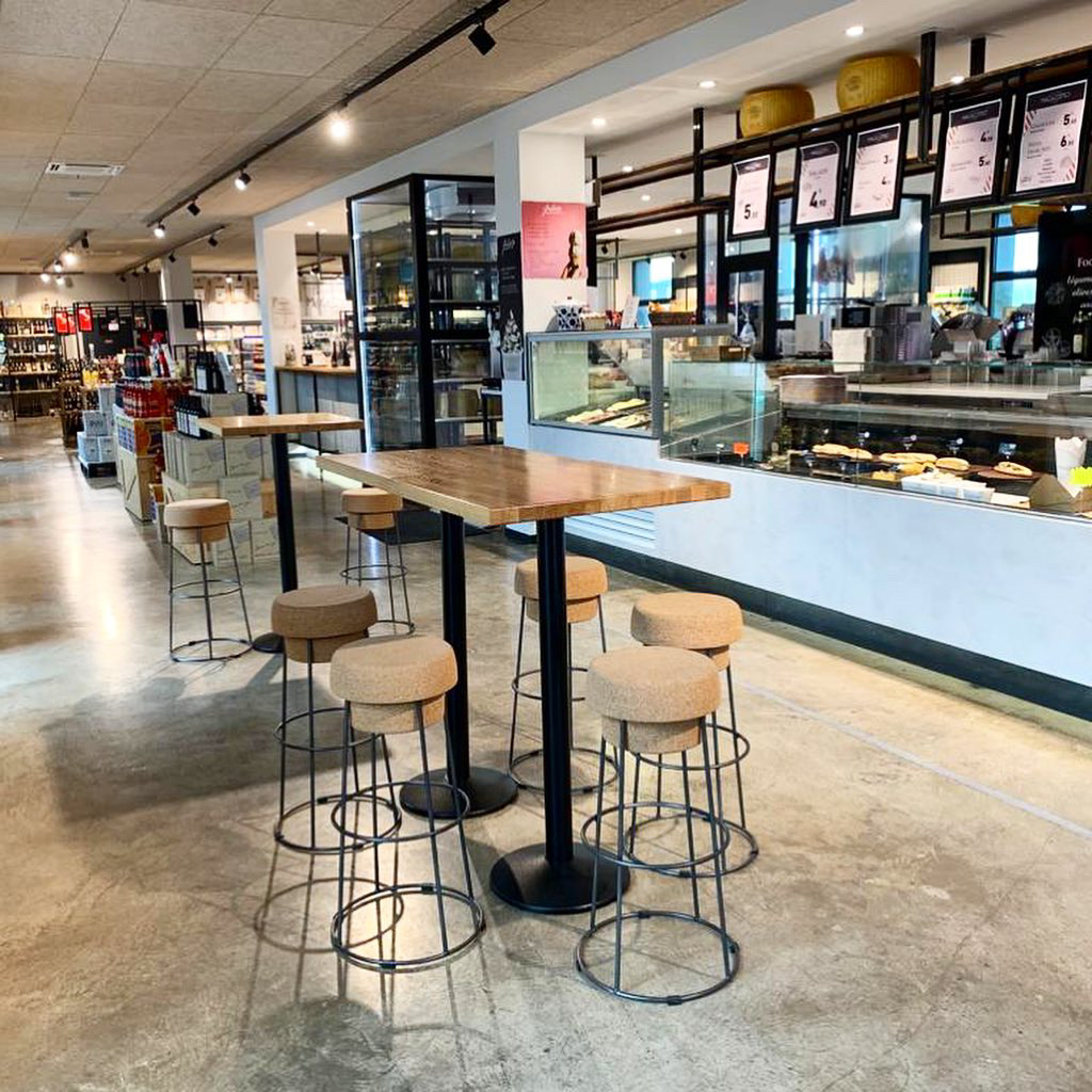 La Table Magazzino Beaune